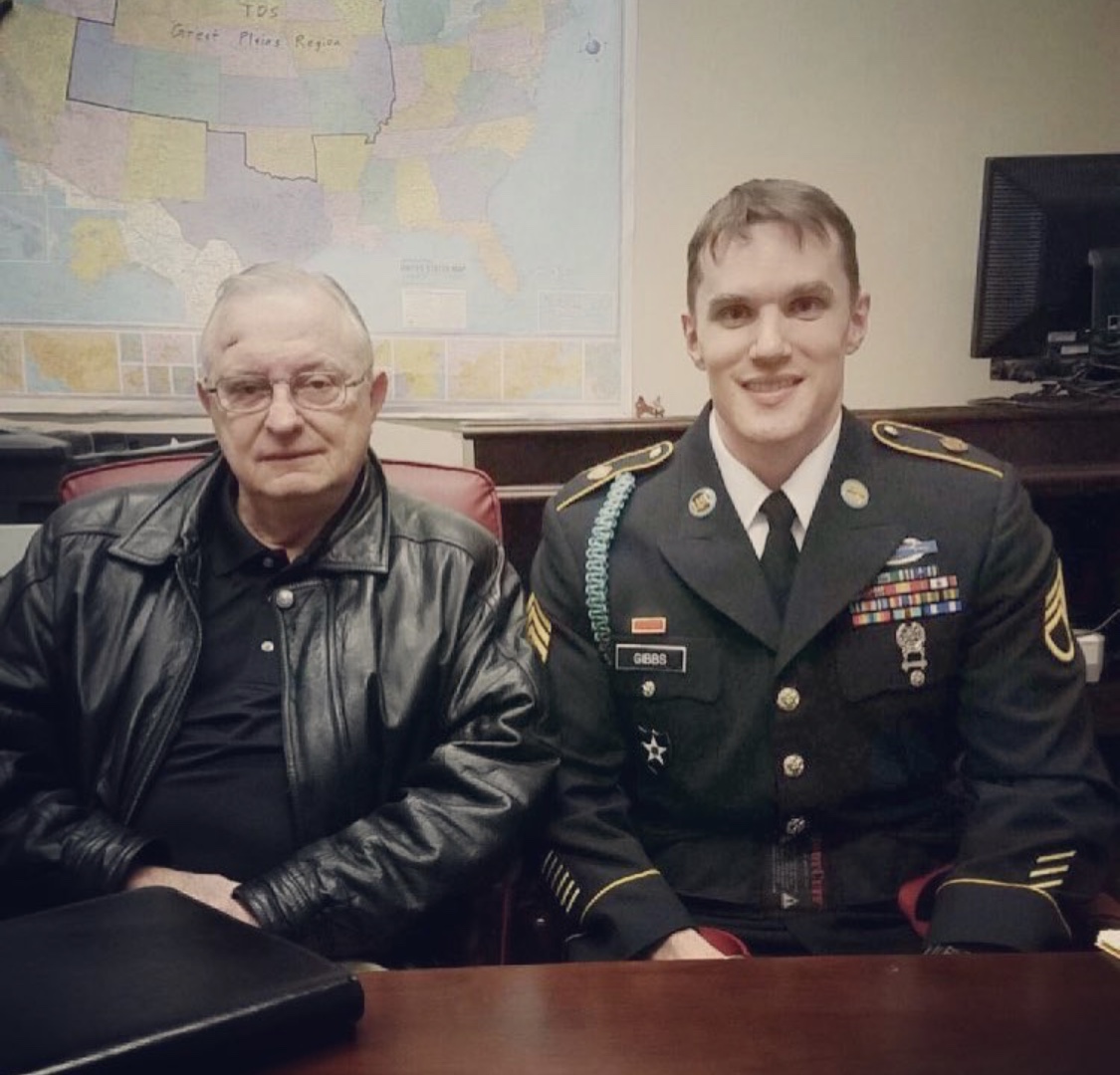 CALVIN GIBBS United American Patriots