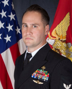 Chief Petty Officer (SOIDC) Eric Gilmet