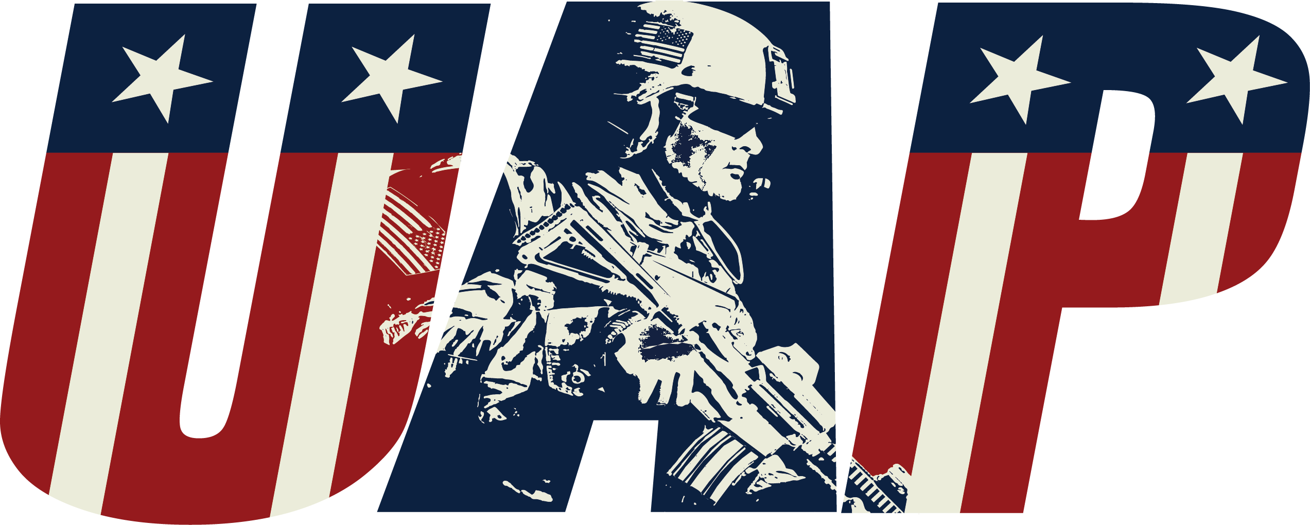 UAP LOGO (Advancing Warrior) Final Trans