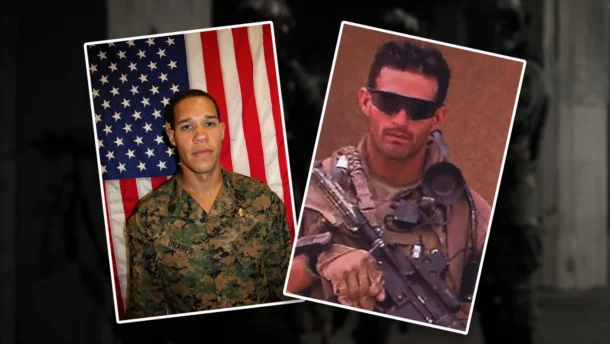 marsoc 3 draher and negron