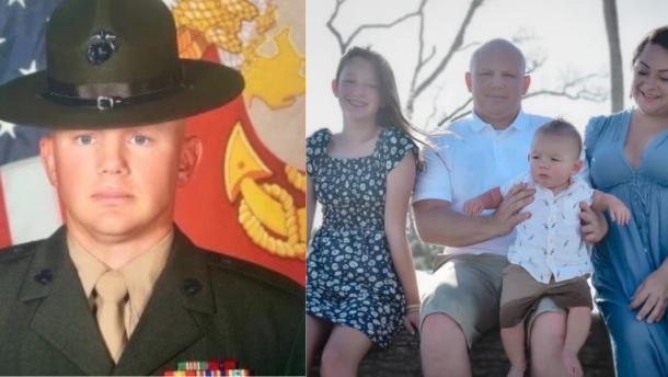 steven smiley with family
