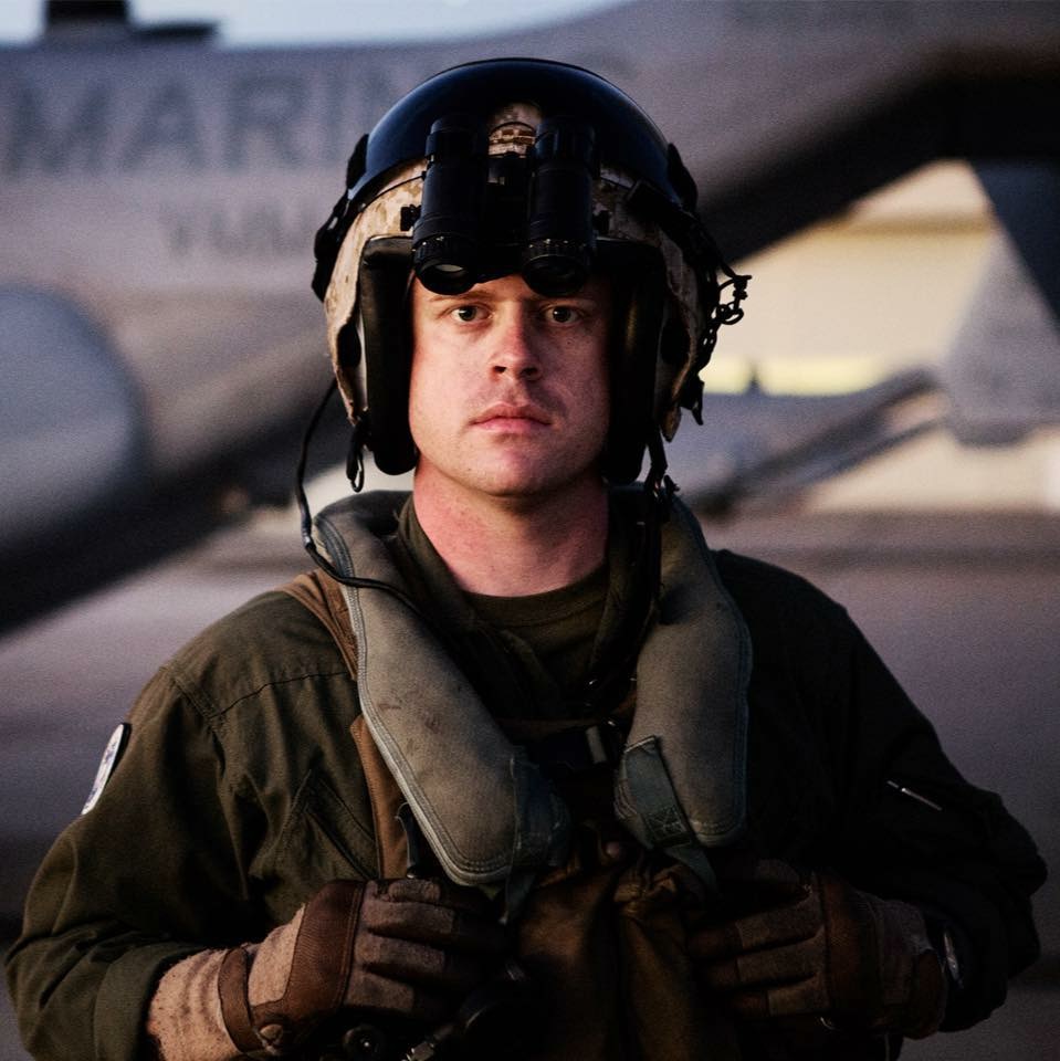 robert hill marine