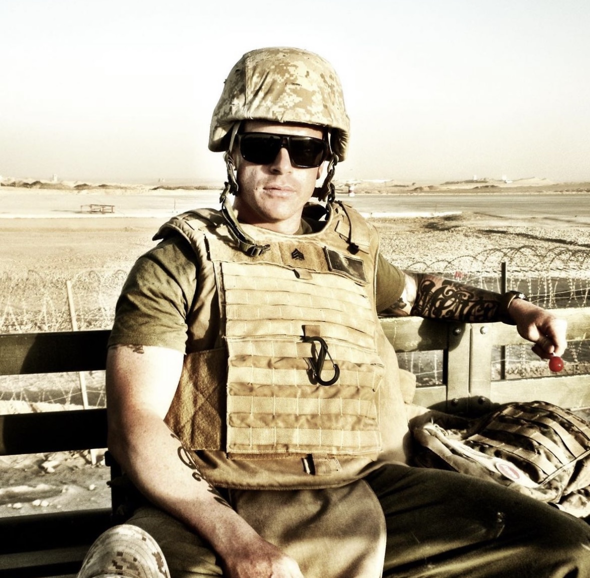robert hill marine
