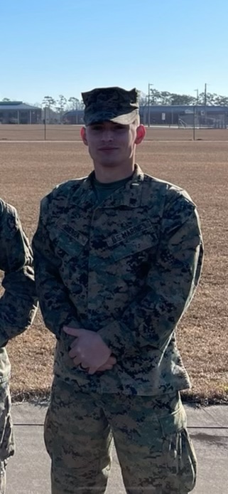 isaiah guerra marine