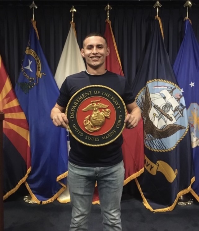 isaiah guerra marine