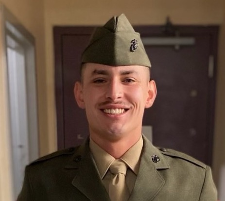 isaiah guerra marine