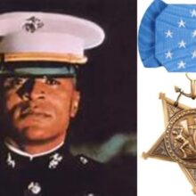 major capers medal of honor