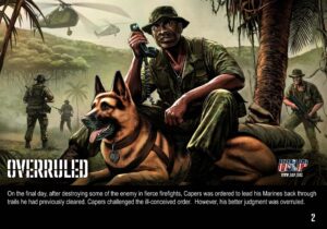 MAJ CAPERS - PHU LOC - VIETNAM - 1967