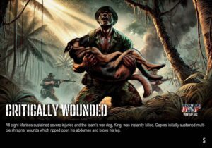 MAJ CAPERS - PHU LOC - VIETNAM - 1967