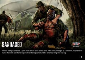 MAJ CAPERS - PHU LOC - VIETNAM - 1967