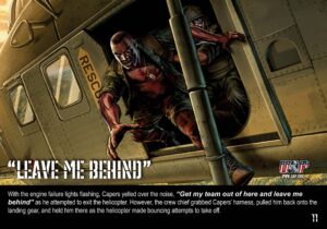 MAJ CAPERS - PHU LOC - VIETNAM - 1967